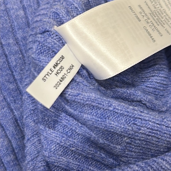 Madewell Cameron Ribbed Cardigan Sweater in Coziest Yarn Size Small - Picture 9 of 10